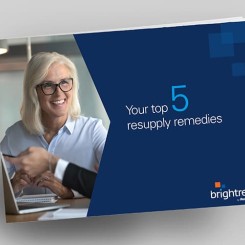 Brightree Top 5 Resupply Remedies e-Book