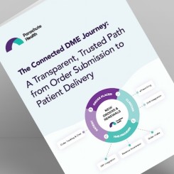 The Connected DME Journey