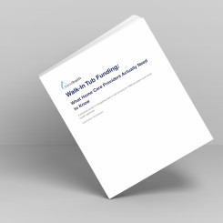 Walk-In Tub Funding Guide for Providers