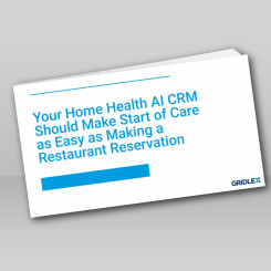 Why Start of Care Uncertainty Costs Home Health Agencies Referrals