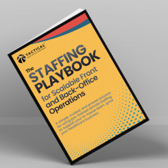 The Healthcare Staffing Playbook Every Leader Needs