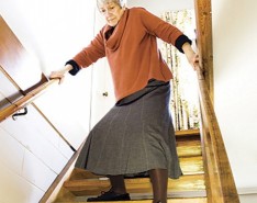 Using Technology to Reduce Falls at Home
