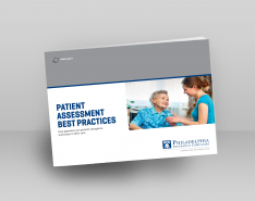 Philadelphia Insurance - Patient Assessment cover