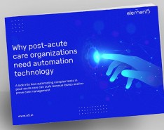 Element5 post-acute care technology white paper