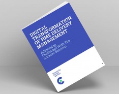 Curasev Digital HME Delivery Managerment White Paper