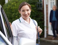 What Home Health Care Providers Need to Know About Auto Risk