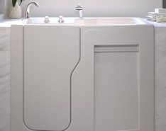 Walk-in Tubs Driving $2.8B Growth in Homecare