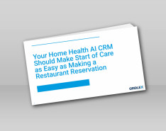 Why Start of Care Uncertainty Costs Home Health Agencies Referrals