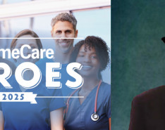 HomeCare Heroes 2025 and Aziz Zindani