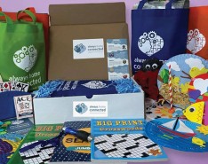 Product image of Always Home Connected bags and activities 