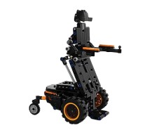 An image of the Permobil F5 Corpus VS Power Wheelchair Lego Ideas set