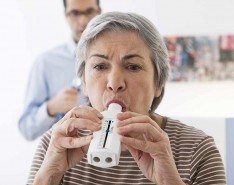 Beyond Self-Isolation for COPD