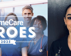 HomeCare Heroes 2025 and Dalia Morales