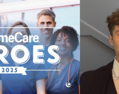 HomeCare Heroes and Eric Dalton