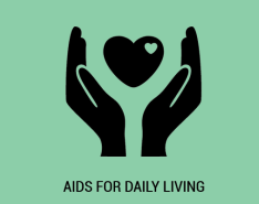 Aids for daily living
