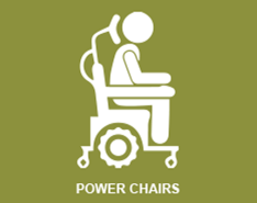 power chairs