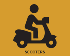 scooters