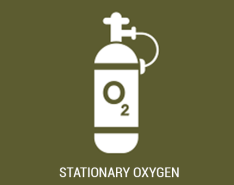 Stationary Oxygen