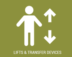 Lifts and Transfer devices