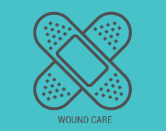 wound care tools