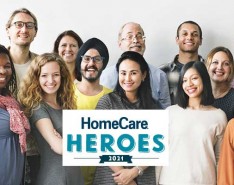 HomeCare Heroes 2021