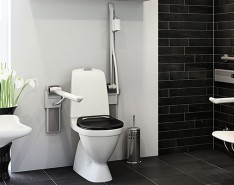 accessible bathroom 