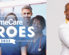 HomeCare Heroes 2025 and Nikki Lopez