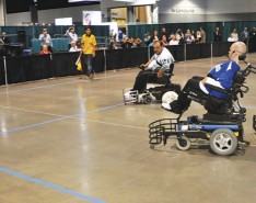 Power Soccer Returns to Medtrade 2016