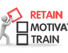 Keys to retention