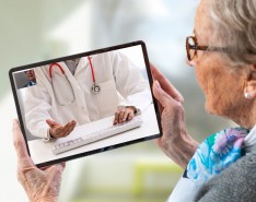 Senior Telehealth