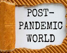 post-pandemic world