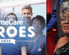 HomeCare Heroes and Artis Baker