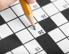 Hardest Crossword