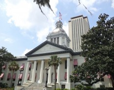 Image of the Florida state capitol building