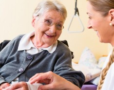 Setting Patients Up For Success: Wound Care in the Home