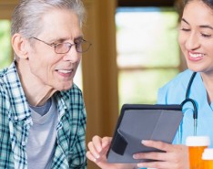 Medication Reconciliation Helps Optimize Homecare