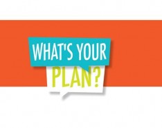 What's your plan?