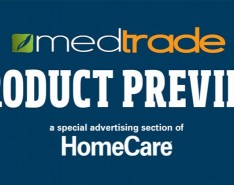 Medtrade 2017 Product Preview