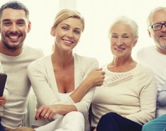 The Rise of the Multigenerational Household