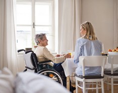 Meeting the Home Health Challenge