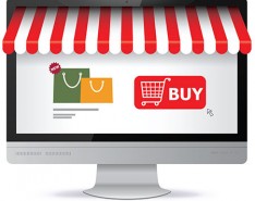 online storefront