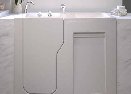Walk-in Tubs Driving $2.8B Growth in Homecare