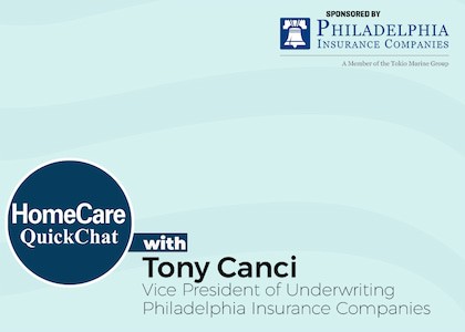 HomeCare QuickChat: Caregiver Theft