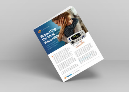 Advancing Pediatric Home Monitoring With Confidence