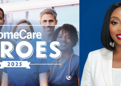 HomeCare Heroes 2025 and Dr. Chii Onyeagocha