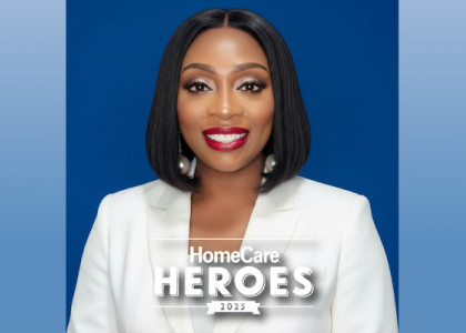 HomeCare Heroes 2025 and Dr. Chii Onyeagocha