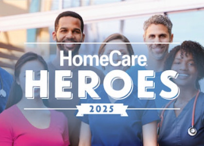 HomeCare Heroes 2025