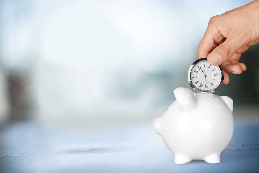Time is Money