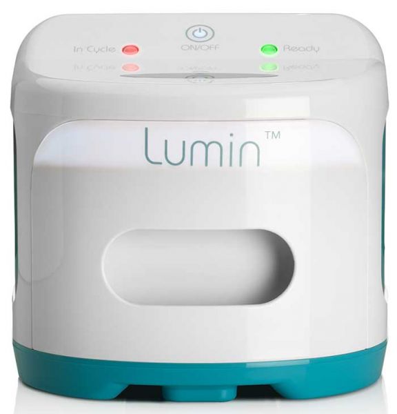 Lumin CPAP Sanitizer