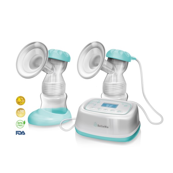 Double Breast Pump